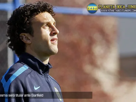 Ledesma vuelve a concentrar