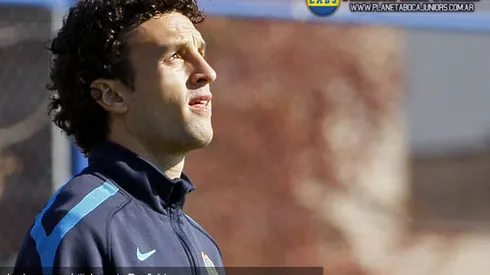 Ledesma vuelve a concentrar