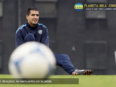 Viatri: "Si no se gana ninguno de los tres torneos no será un fracaso"