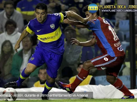 Día confirmado para enfrentar a Arsenal de Sarandí