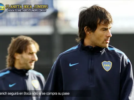 Sin Cvita en una hipotética final de la Libertadores