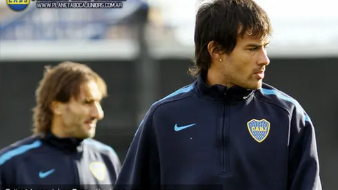 Sin Cvita en una hipotética final de la Libertadores