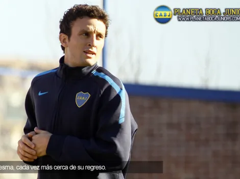 Ledesma: “La prioridad es todo”