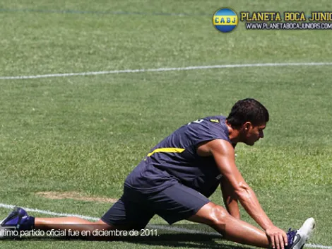 Battaglia: “Boca está donde está por el grupo que tiene”