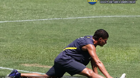 Battaglia: “Boca está donde está por el grupo que tiene”