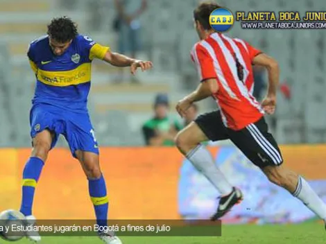Pretemporada: Boca viajará a Colombia