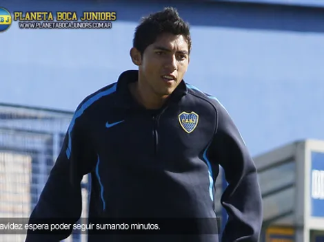 Benavídez: “La Copa Argentina me sirvió mucho”