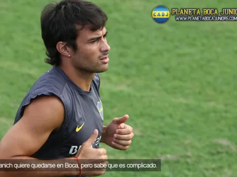 Cvitanich: “Si le ganamos a Banfield, damos un gran paso”