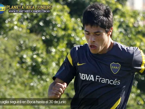 Roncaglia emigrará tras el cierre de temporada