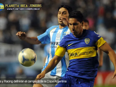 Racing, el rival en la final de la Copa Argentina