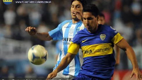 Racing, el rival en la final de la Copa Argentina