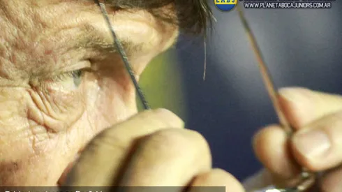 Falcioni: “Queremos seguir arriba de todo”