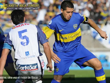 Riquelme: “Tenemos un mes muy importante por delante”