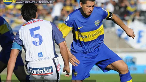 Riquelme: “Tenemos un mes muy importante por delante”