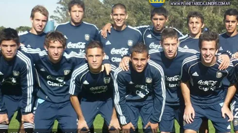 El Sub 20 salió subcampeón