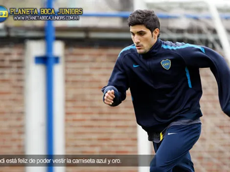 Blandi: “Este Boca se construye con el sacrificio que tenemos todos”