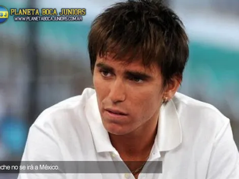 Mouche no se irá al América de México