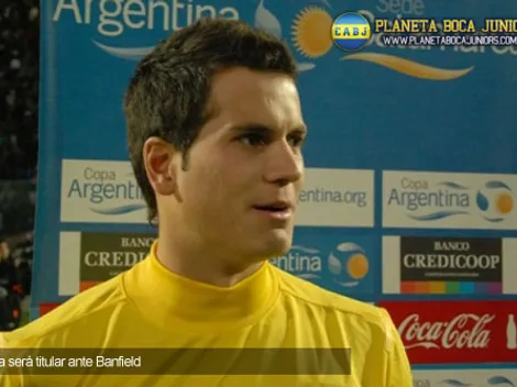 Sebastián Sosa: “Soy el hombre de la suerte”