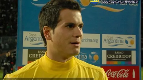 Sebastián Sosa: “Soy el hombre de la suerte”