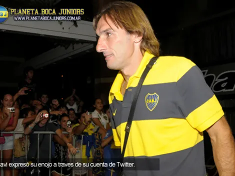 Schiavi: “No nos merecemos esto”