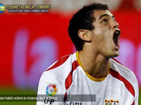 Lautaro Acosta: “No creo que me larguen tan fácil”