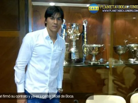 Ustari: “Es una apuesta grande”