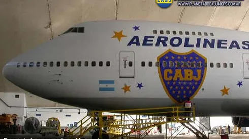 Boca, varado en Venezuela