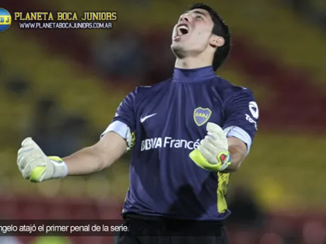 El rey de los penales