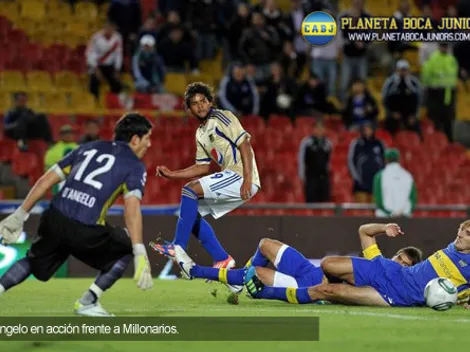 D’Angelo: “Mi obligación es tener buenos rendimientos”