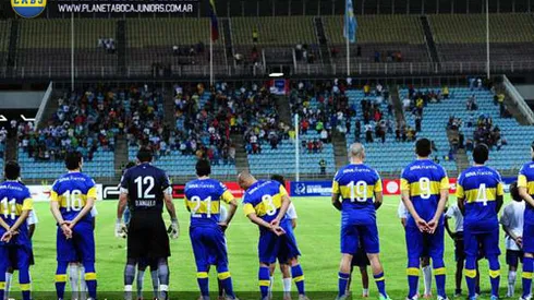 En los penales, mejor Boca