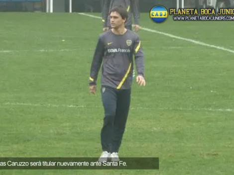 Caruzzo: "La Copa Argentina pasó a ser lo más importante"