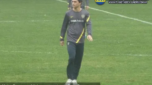 Caruzzo: "La Copa Argentina pasó a ser lo más importante"