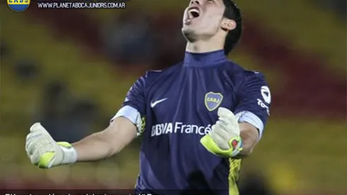 D'Angelo tiene una pequeña fisura en el tabique