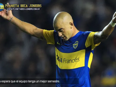 Silva: “Me mentalizo en ser ganador”