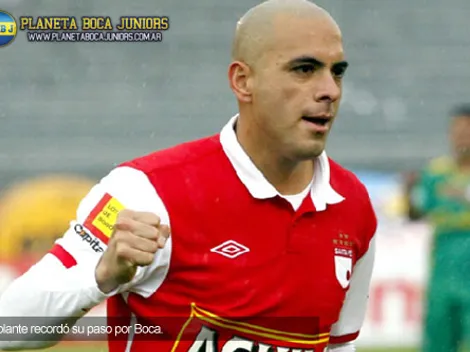 Omar Pérez y un encuentro muy especial