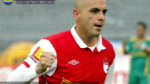 Omar Pérez y un encuentro muy especial