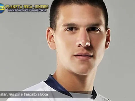 Magallán: “Este era uno de mis sueños”