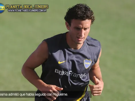 Ledesma: “Nadie tomó la responsabilidad de usar la 10”