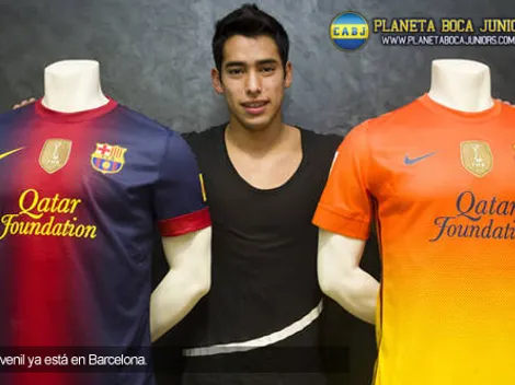 Araujo: "Pensé que se me había pasado el tren"