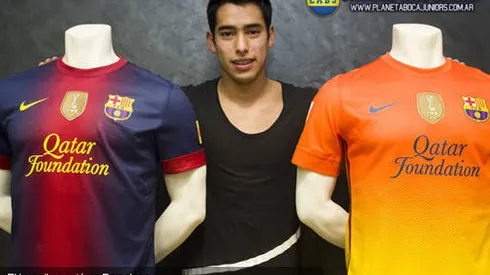 Araujo: "Pensé que se me había pasado el tren"