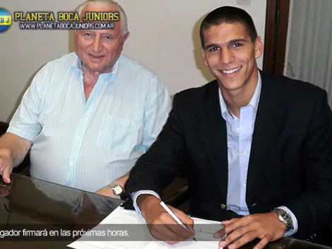 Magallán, otro que llega