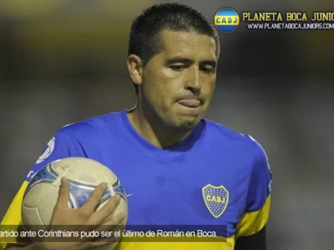 Representante de Román: “Es el cierre de un ciclo”