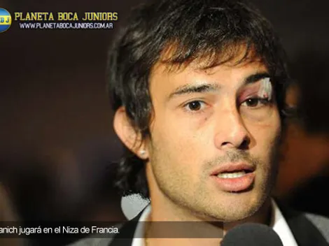 Cvitanich jugará en el Niza