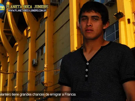 El Évian de Francia reconoce interés por Gaona Lugo