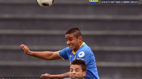 David Achucarro se sumó a Douglas Haig