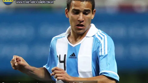 Fragapane fue citado al Sub 20