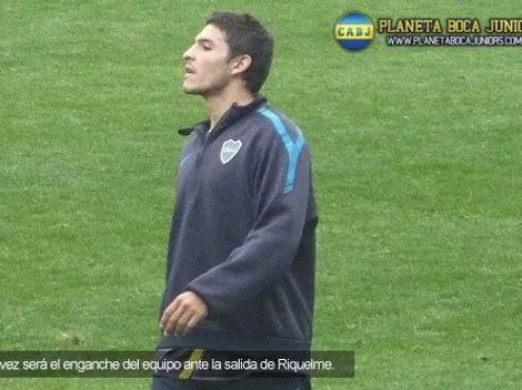 Chávez: "Tengo las características de Román"