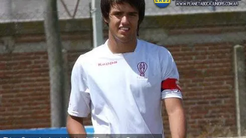 Boca está dispuesto a invertir millones en Tiago Casasola