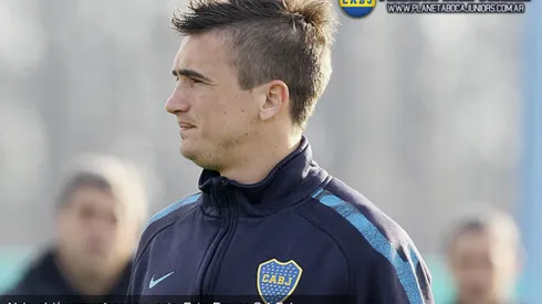 Noir: "Ojalá pueda jugar"