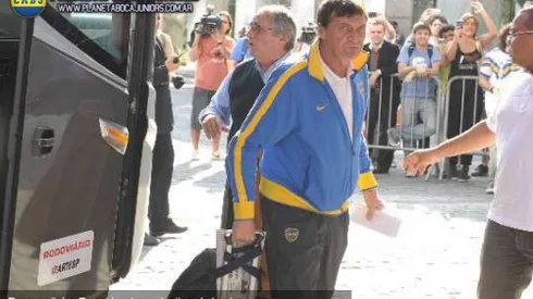 Boca llegó a Colombia